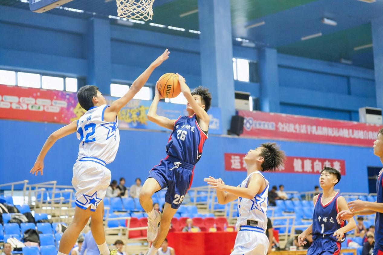 本周末！2025年海南省青少年籃球聯賽決賽澄邁打響